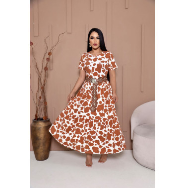 Vestido tres marias