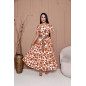 Vestido tres marias