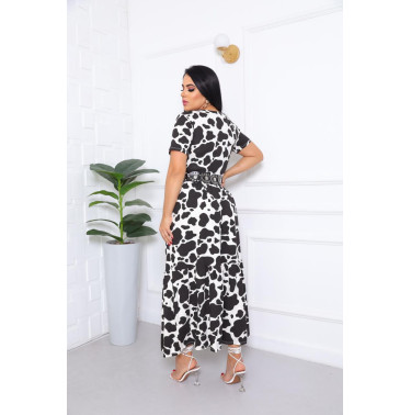 Vestido três marias