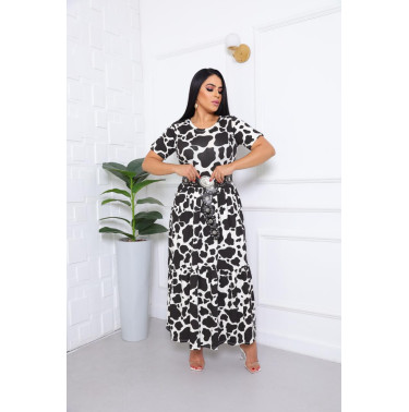 Vestido três marias