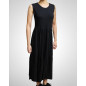 Vestido Três Marias Regatas – Elegância e conforto - Liso