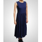 Vestido Três Marias Regatas – Elegância e conforto - Liso